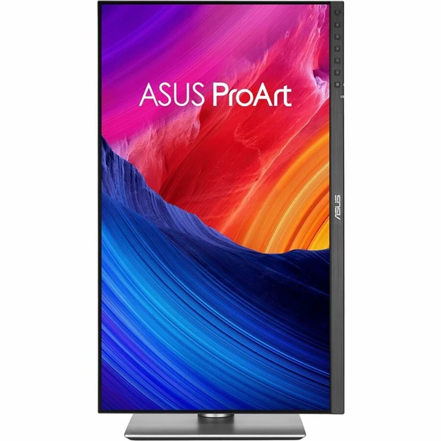 Alt view image 3 of 5 - ASUS ProArt 27" 5K Monitor (PA27JCV) IPS, 96W USB-C, Built-in KVM Hub, 5ms