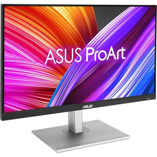 Alt view image 3 of 5 - ASUS ProArt PA278CGV 27" QHD Monitor, 144Hz, IPS, USB-C 90W, FreeSync, HDR