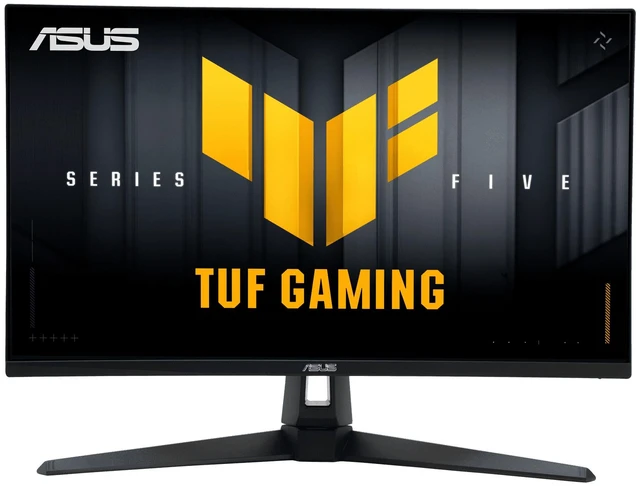 Main image of ASUS TUF Gaming VG27AQM5A 27" QHD 1440p 300Hz 0.3ms Fast IPS Gaming Monitor