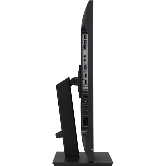 Alt view image 2 of 5 - ASUS VA27EQSB 27" 1080p IPS Monitor - HDMI/VGA, Built-in Speakers, USB Hub
