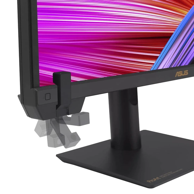 Alt view image 3 of 5 - ASUS ProArt PA24US 24" 4K UHD Professional Monitor - IPS, Auto-Calibrate