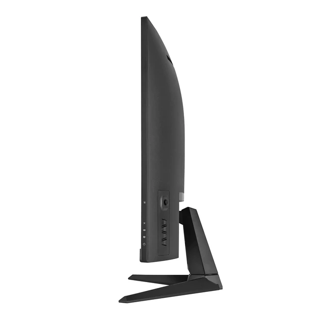 Alt view image 3 of 5 - ASUS TUF VG27WQ3B 27 inch QHD Curved Gaming Monitor -180Hz -1440p- FreeSync
