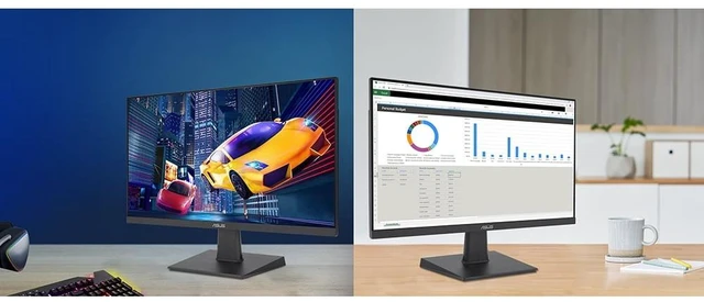 Alt view image 2 of 4 - ASUS 27" IPS 100Hz 1ms Eye Care Gaming Monitor (VA27EHF) - FHD 1080p, HDMI
