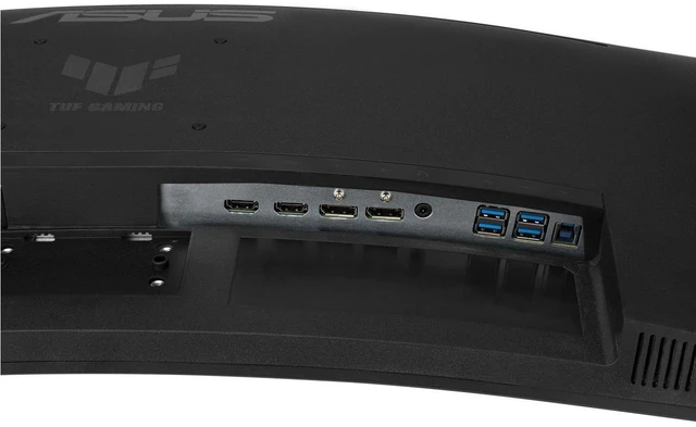 Alt view image 4 of 5 - ASUS TUF VG34VQ3B 34" Ultrawide Curved Gaming Monitor -1440p - 180Hz - 1ms
