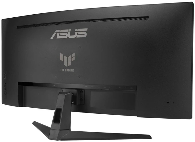 Alt view image 5 of 5 - ASUS TUF VG34VQ3B 34" Ultrawide Curved Gaming Monitor -1440p - 180Hz - 1ms