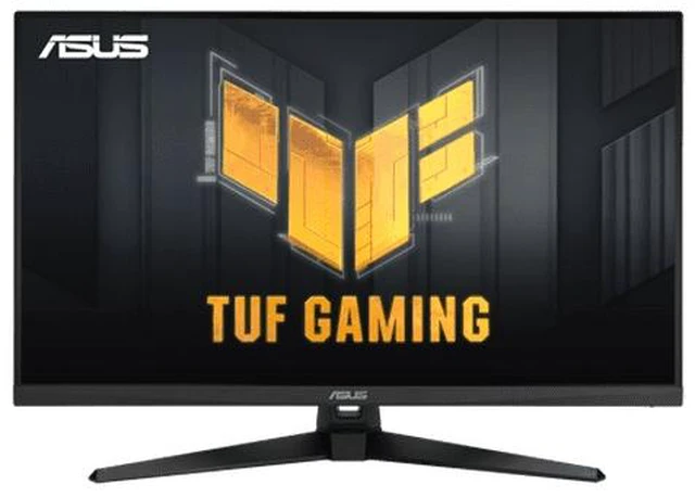 Alt view image 3 of 5 - ASUS TUF Gaming 32" Curved Monitor VG32AQA1A -1440p -170Hz 1ms HDR FreeSync