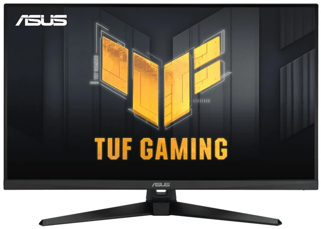 Main image of ASUS TUF Gaming 32" Curved Monitor VG32AQA1A -1440p -170Hz 1ms HDR FreeSync