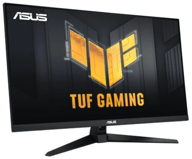 Alt view image 5 of 5 - ASUS TUF Gaming 32" Curved Monitor VG32AQA1A -1440p -170Hz 1ms HDR FreeSync