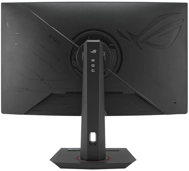 Alt view image 2 of 6 - ASUS ROG Strix XG32WCS 31.5" 1440p 180Hz 1ms Curved Fast VA Gaming Monitor