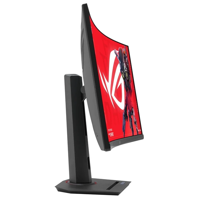 Alt view image 4 of 6 - ASUS ROG Strix XG32WCS 31.5" 1440p 180Hz 1ms Curved Fast VA Gaming Monitor