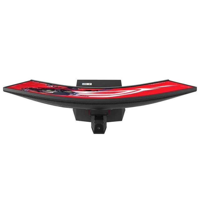 Alt view image 5 of 6 - ASUS ROG Strix XG32WCS 31.5" 1440p 180Hz 1ms Curved Fast VA Gaming Monitor