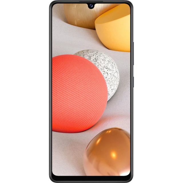Alt view image 2 of 7 - Samsung Galaxy A42 5G, Factory Unlocked, US Version, 128GB, Black