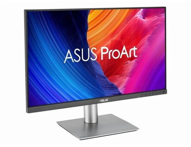 Main image of ASUS ProArt 32" 6K Monitor PA32QCV - HDR600 IPS Professional Display -Black