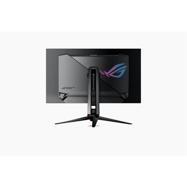 Alt view image 2 of 5 - ASUS ROG Swift PG32UCDP 32" 4K OLED 240Hz/480Hz Dual-Mode Gaming Monitor