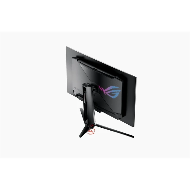 Alt view image 3 of 5 - ASUS ROG Swift PG32UCDP 32" 4K OLED 240Hz/480Hz Dual-Mode Gaming Monitor