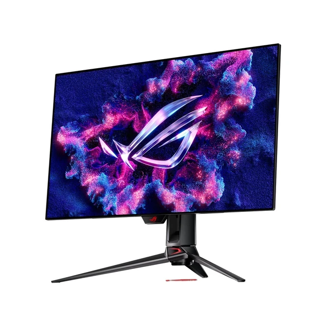 Alt view image 4 of 5 - ASUS ROG Swift PG32UCDP 32" 4K OLED 240Hz/480Hz Dual-Mode Gaming Monitor