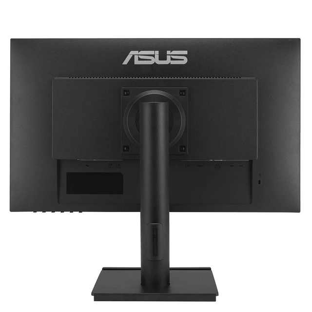 Alt view image 2 of 5 - ASUS VA24DQFS 24" Eye Care Monitor - Fully Adjustable Ergonomic Stand