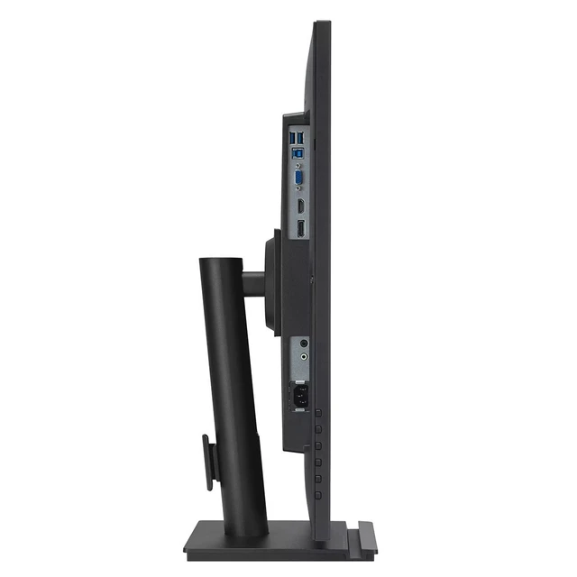 Alt view image 4 of 5 - ASUS VA24DQFS 24" Eye Care Monitor - Fully Adjustable Ergonomic Stand