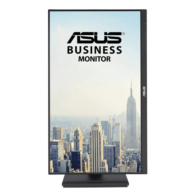 Alt view image 5 of 5 - ASUS VA24DQFS 24" Eye Care Monitor - Fully Adjustable Ergonomic Stand