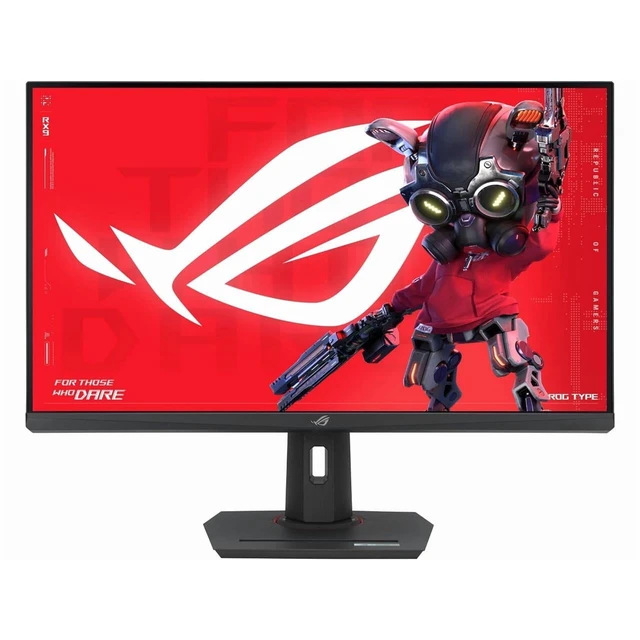 Alt view image 2 of 5 - ASUS ROG Strix XG32UCG 32" 4K Dual Mode Gaming Monitor-320Hz/160Hz Fast IPS