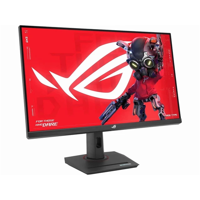 Alt view image 3 of 5 - ASUS ROG Strix XG32UCG 32" 4K Dual Mode Gaming Monitor-320Hz/160Hz Fast IPS