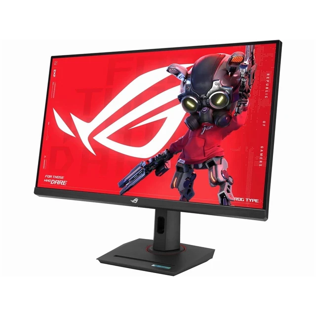 Alt view image 4 of 5 - ASUS ROG Strix XG32UCG 32" 4K Dual Mode Gaming Monitor-320Hz/160Hz Fast IPS