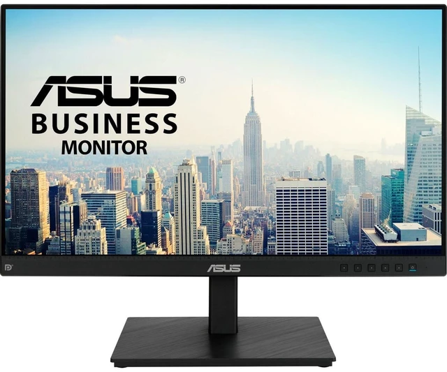 Main image of ASUS 24" BE24ECSBT Full HD Touchscreen Monitor- IPS -75Hz -HDMI