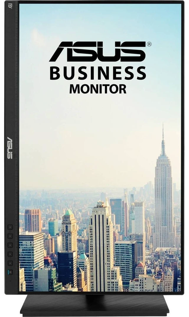 Alt view image 3 of 5 - ASUS 24" BE24ECSBT Full HD Touchscreen Monitor- IPS -75Hz -HDMI