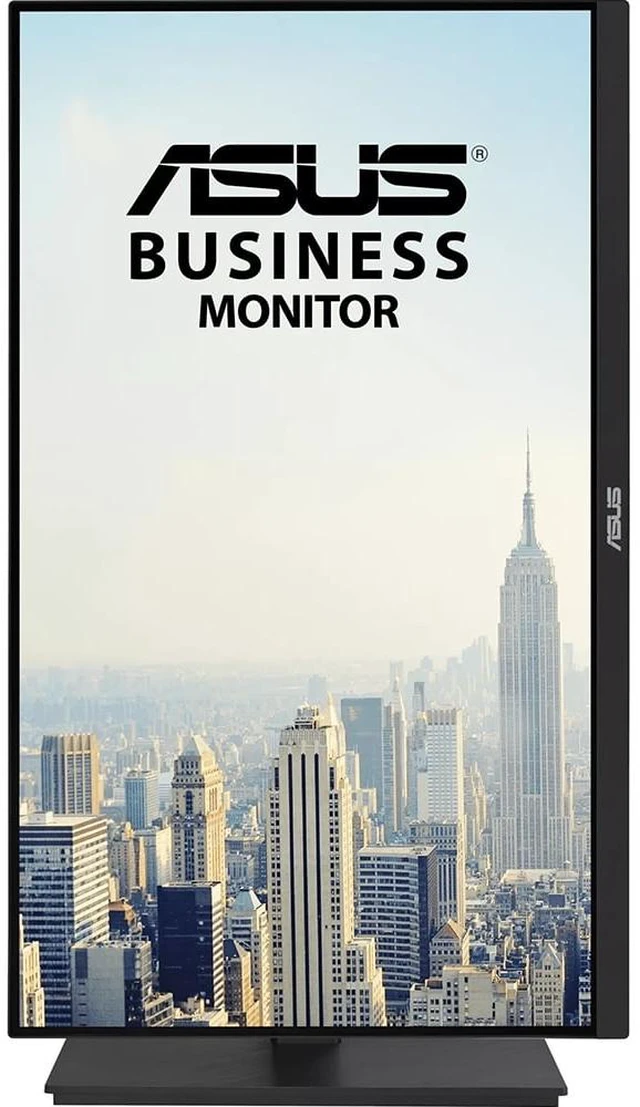 Alt view image 3 of 5 - ASUS 27" USB-C Docking Monitor VA27ECPSN - FHD IPS, RJ45, Built-in Speakers