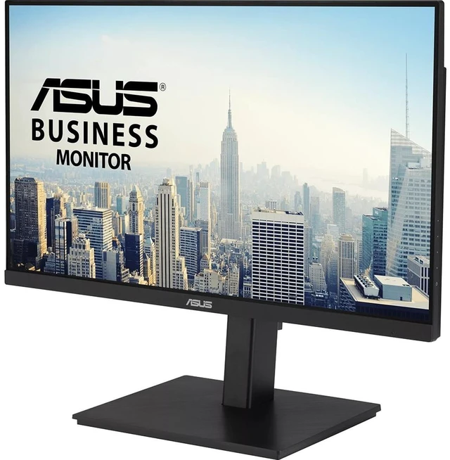 Alt view image 5 of 5 - ASUS 27" USB-C Docking Monitor VA27ECPSN - FHD IPS, RJ45, Built-in Speakers
