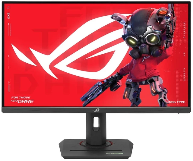 Main image of ASUS ROG Strix 27" 4K Gaming Monitor XG27UCG- 160Hz/320Hz Dual Mode,1ms IPS