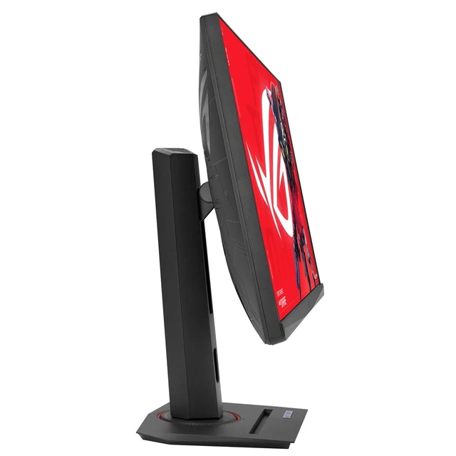 Alt view image 3 of 5 - ASUS ROG Strix 27" 4K Gaming Monitor XG27UCG- 160Hz/320Hz Dual Mode,1ms IPS