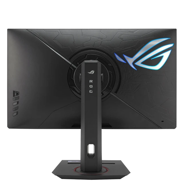 Alt view image 2 of 5 - ASUS ROG Strix 27" 4K Gaming Monitor XG27UCG- 160Hz/320Hz Dual Mode,1ms IPS