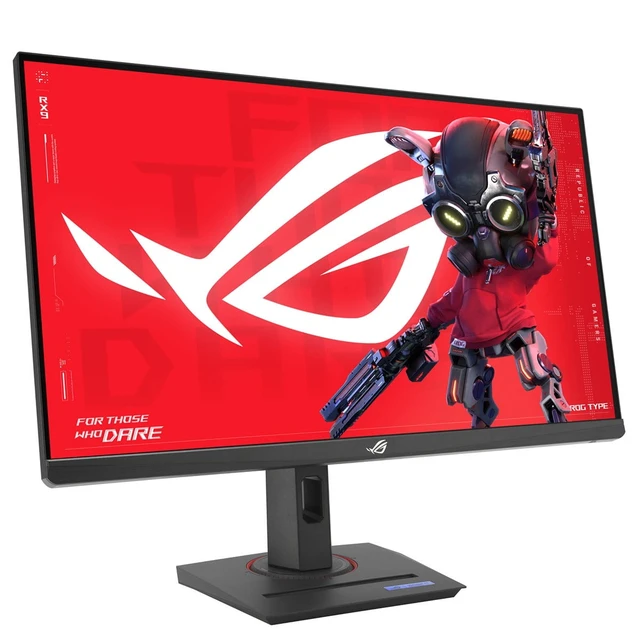 Alt view image 5 of 5 - ASUS ROG Strix 27" 4K Gaming Monitor XG27UCG- 160Hz/320Hz Dual Mode,1ms IPS