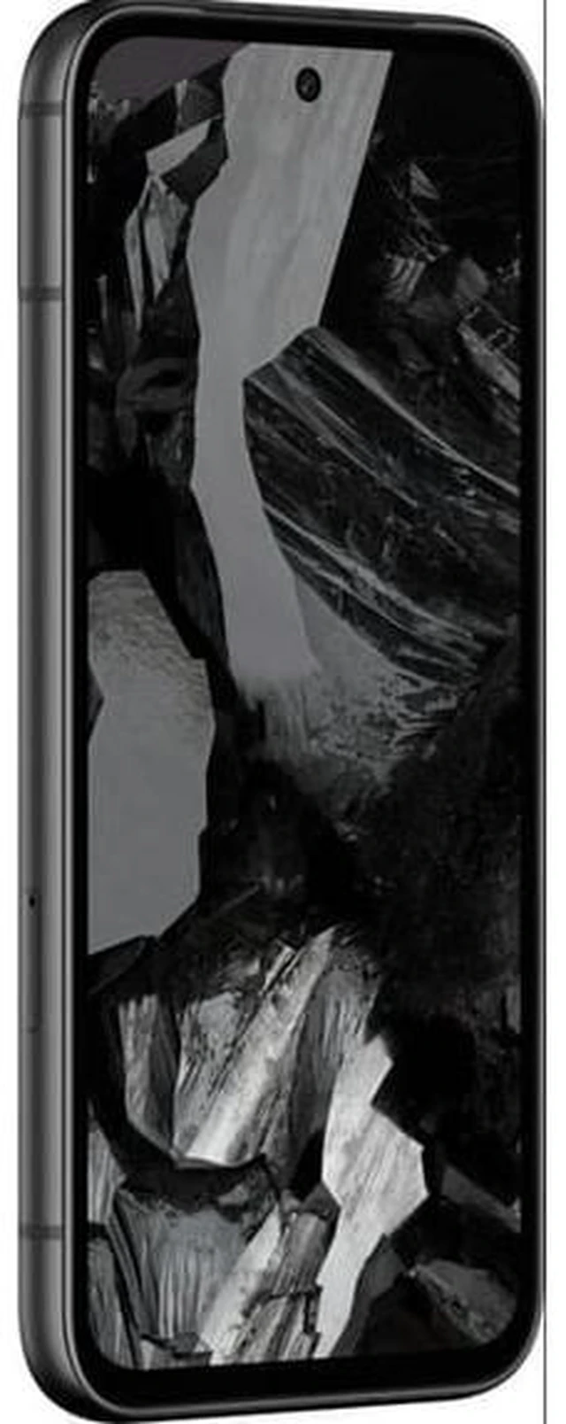 Alt view image 5 of 7 - Google Pixel 8a 128GB (Unlocked) - Obsidian