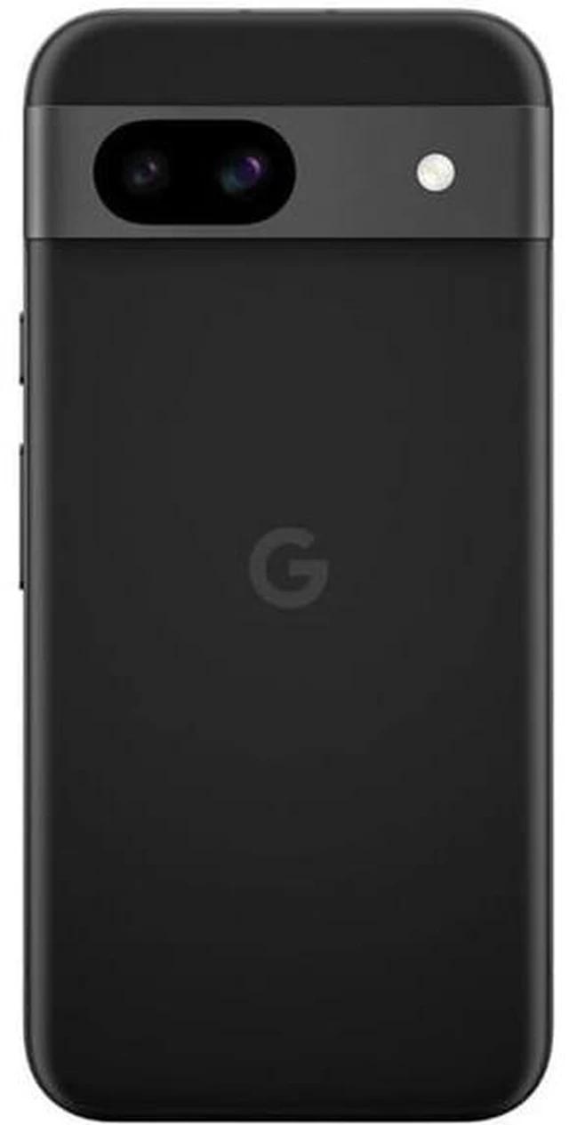 Alt view image 6 of 7 - Google Pixel 8a 128GB (Unlocked) - Obsidian