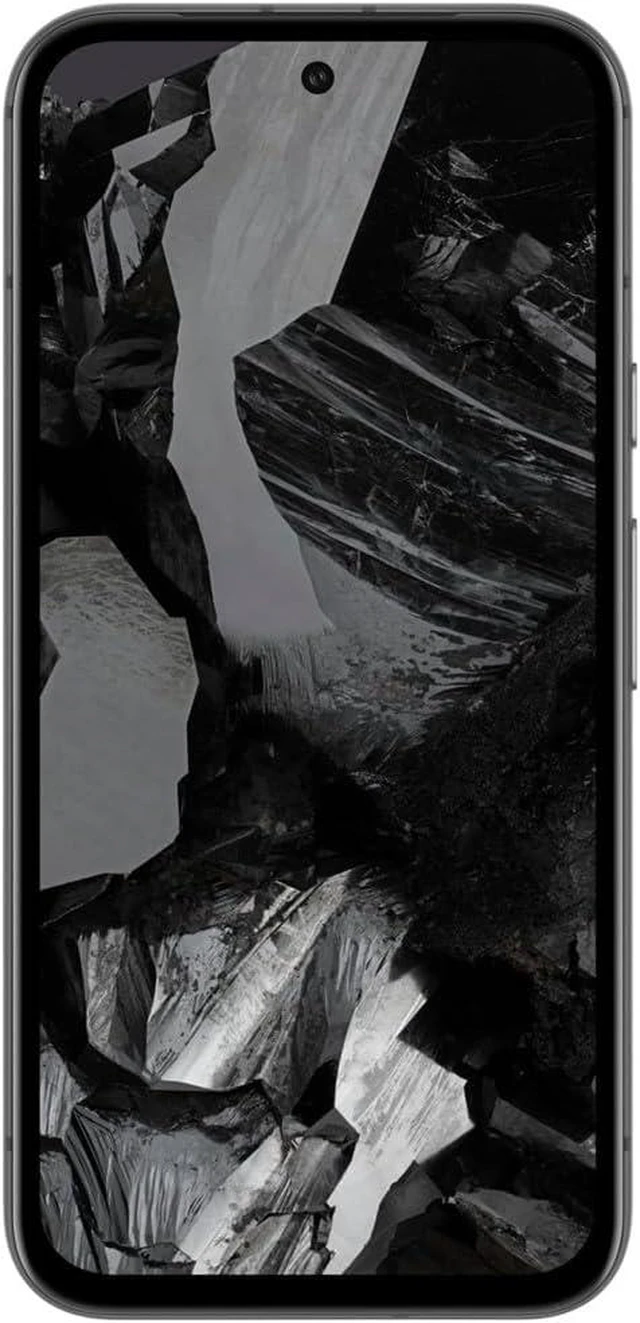 Alt view image 7 of 7 - Google Pixel 8a 128GB (Unlocked) - Obsidian