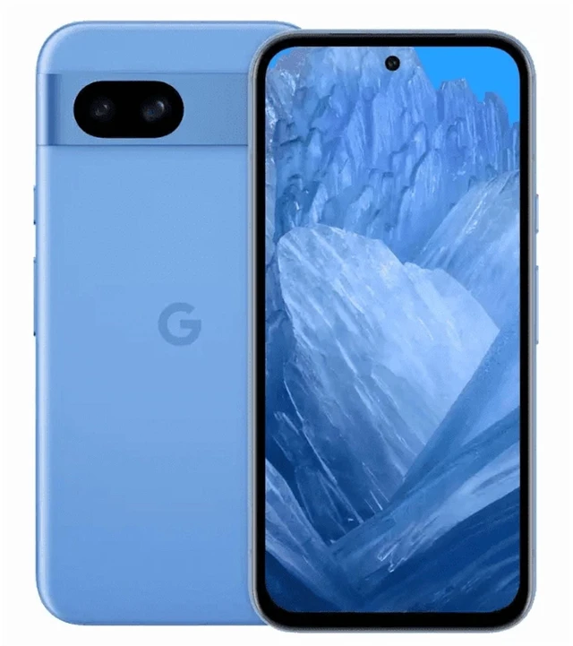 Alt view image 2 of 6 - Google Pixel 8a 128G (Unlocked) - Bay