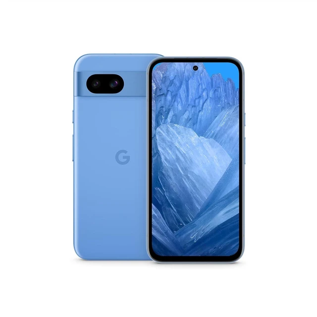 Alt view image 6 of 6 - Google Pixel 8a 128G (Unlocked) - Bay