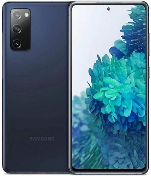 Main image of Samsung Galaxy S20 FE 5G, 128GB + 6GB RAM, Cloud Navy - Unlocked