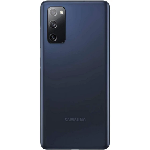 Alt view image 2 of 6 - Samsung Galaxy S20 FE 5G, 128GB + 6GB RAM, Cloud Navy - Unlocked