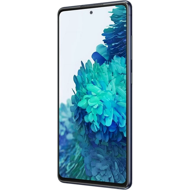 Alt view image 4 of 6 - Samsung Galaxy S20 FE 5G, 128GB + 6GB RAM, Cloud Navy - Unlocked