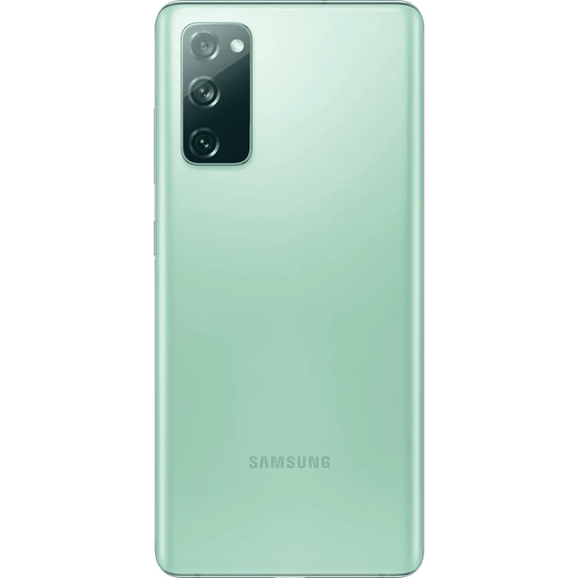 Alt view image 2 of 5 - Samsung Galaxy S20 FE 5G, 128GB + 6GB RAM, Cloud Mint - Unlocked