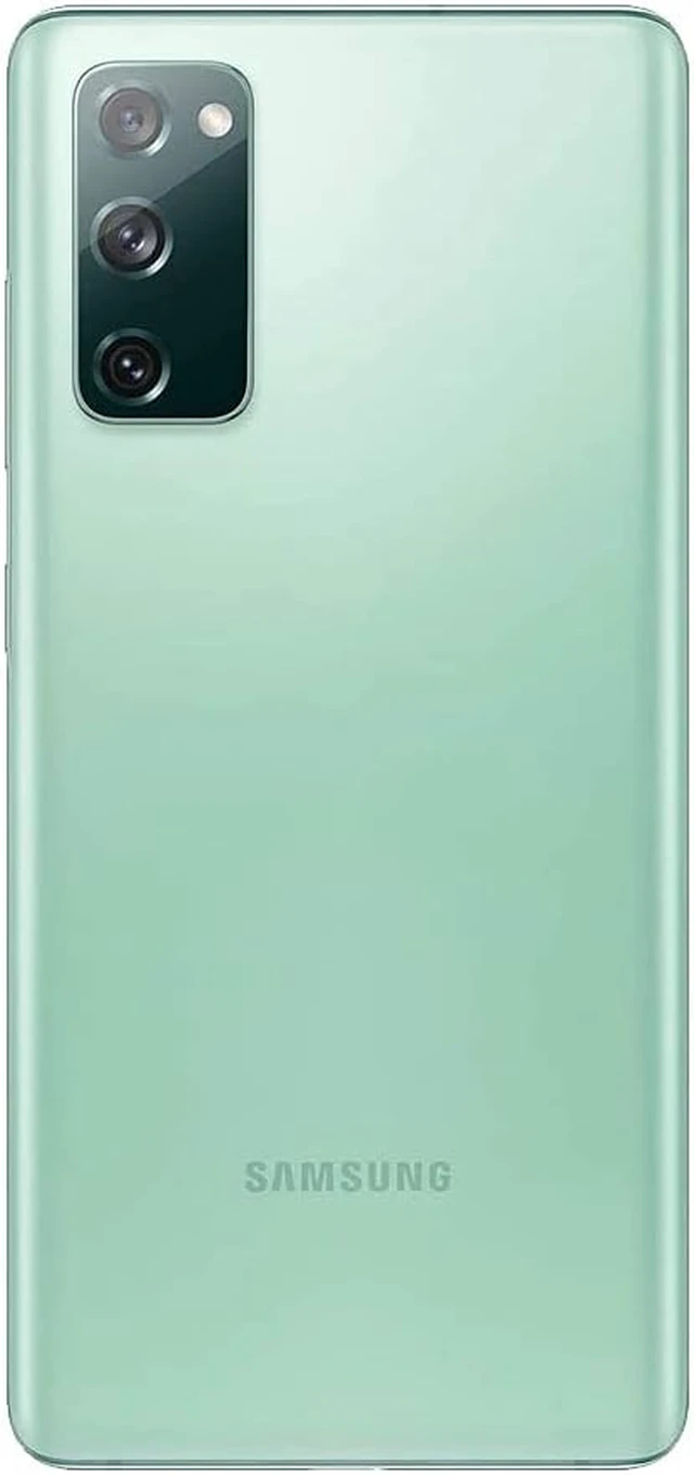 Alt view image 5 of 5 - Samsung Galaxy S20 FE 5G, 128GB + 6GB RAM, Cloud Mint - Unlocked