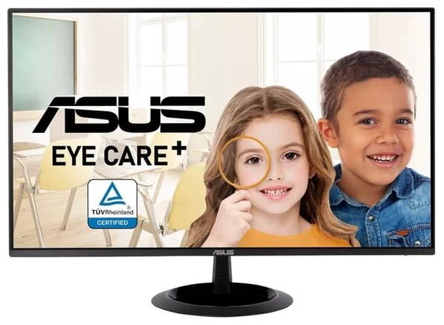 Main image of ASUS 24" 100Hz IPS Gaming Monitor (VZ24EHF) - 1ms Full HD - Ultra-Slim