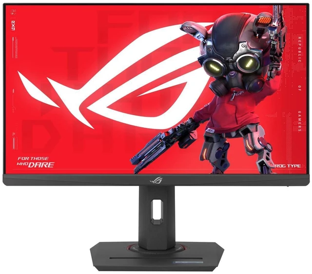 Main image of ASUS ROG Strix XG259CMS 24.5" FHD- 310Hz Fast IPS 1ms Gaming Monitor USB-C