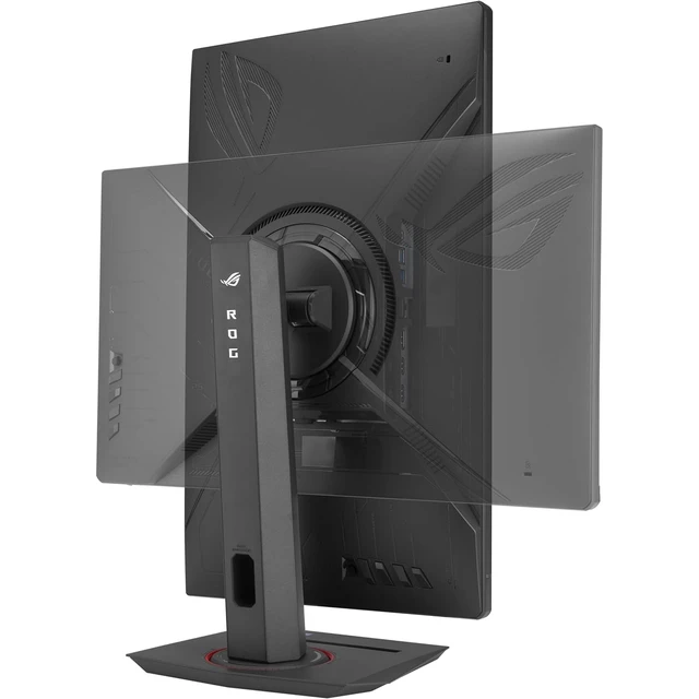 Alt view image 2 of 5 - ASUS ROG Strix XG259CMS 24.5" FHD- 310Hz Fast IPS 1ms Gaming Monitor USB-C