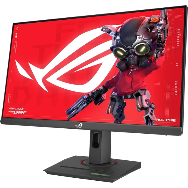 Alt view image 5 of 5 - ASUS ROG Strix XG259CMS 24.5" FHD- 310Hz Fast IPS 1ms Gaming Monitor USB-C