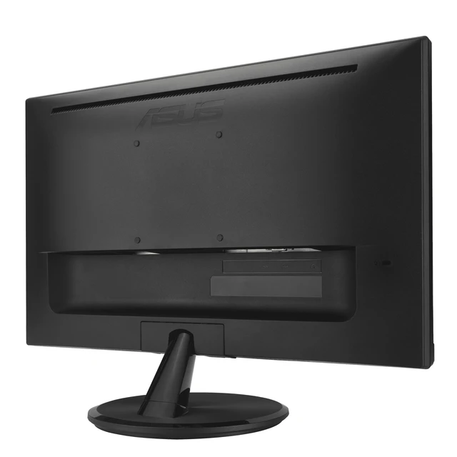 Alt view image 2 of 5 - ASUS VP227HF 21.5" 100Hz- 1ms- FHD Gaming Monitor Eye Care HDMI VGA - Black