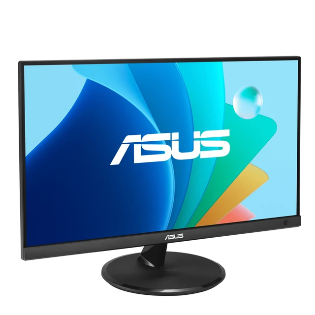 Alt view image 3 of 5 - ASUS VP227HF 21.5" 100Hz- 1ms- FHD Gaming Monitor Eye Care HDMI VGA - Black